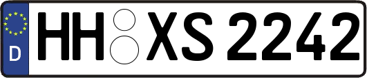 HH-XS2242