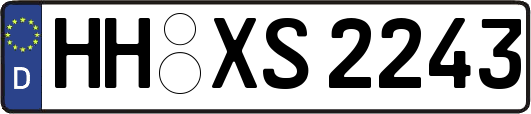 HH-XS2243