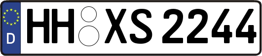 HH-XS2244