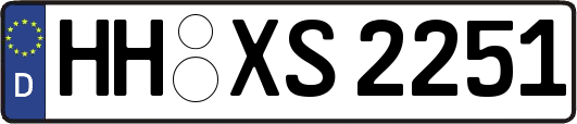 HH-XS2251
