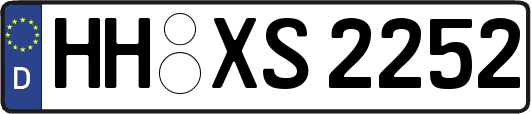 HH-XS2252