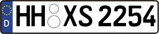 HH-XS2254