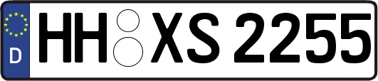 HH-XS2255