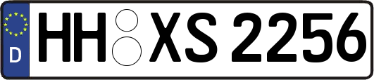 HH-XS2256
