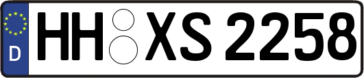 HH-XS2258