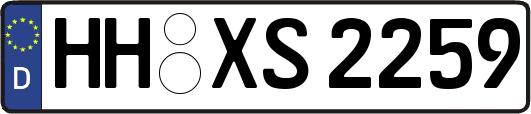 HH-XS2259