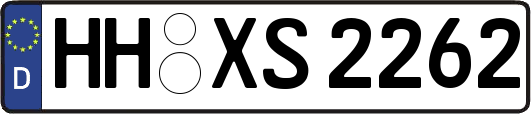 HH-XS2262