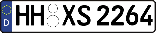 HH-XS2264