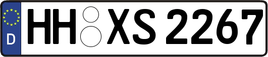 HH-XS2267