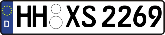 HH-XS2269