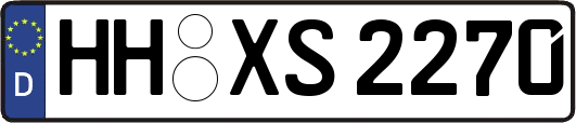 HH-XS2270