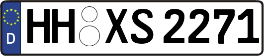 HH-XS2271