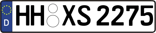 HH-XS2275
