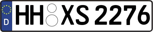 HH-XS2276