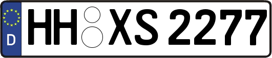 HH-XS2277