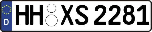 HH-XS2281
