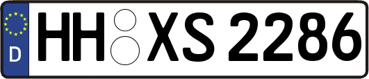HH-XS2286