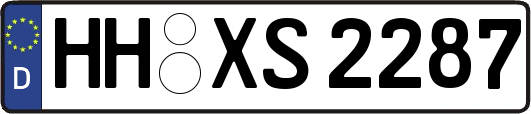 HH-XS2287