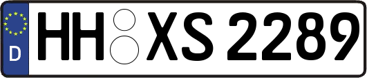 HH-XS2289