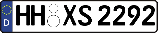 HH-XS2292