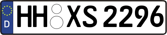 HH-XS2296
