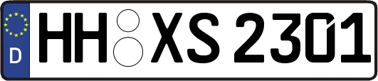 HH-XS2301