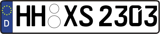 HH-XS2303