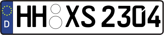 HH-XS2304