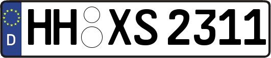 HH-XS2311