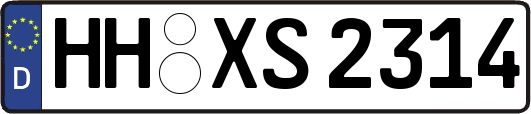 HH-XS2314