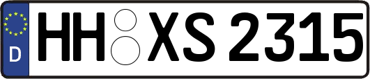 HH-XS2315