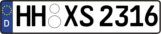 HH-XS2316