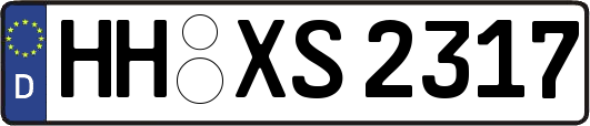 HH-XS2317