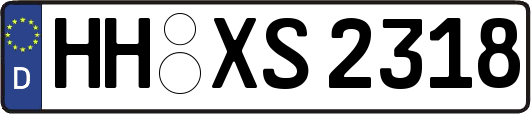 HH-XS2318