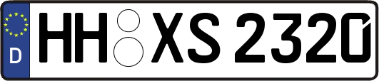 HH-XS2320