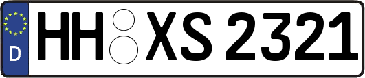 HH-XS2321