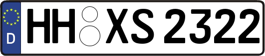 HH-XS2322
