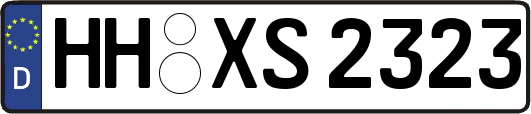 HH-XS2323