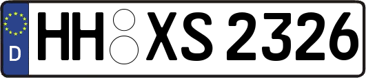 HH-XS2326