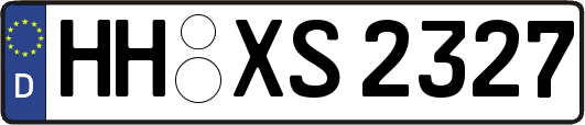 HH-XS2327