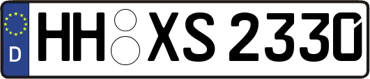 HH-XS2330