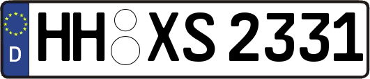 HH-XS2331