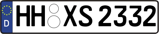 HH-XS2332