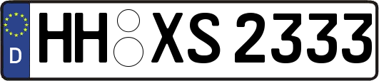 HH-XS2333