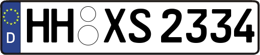 HH-XS2334