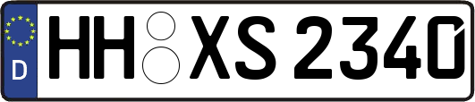 HH-XS2340