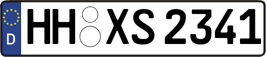 HH-XS2341