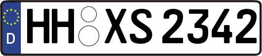 HH-XS2342