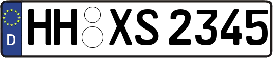 HH-XS2345