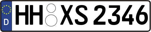 HH-XS2346